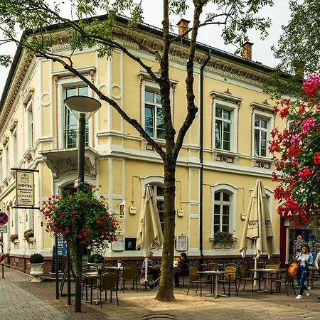 Restaurant Schwert מלון