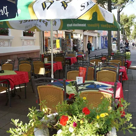 ホテル Restaurant Schwert