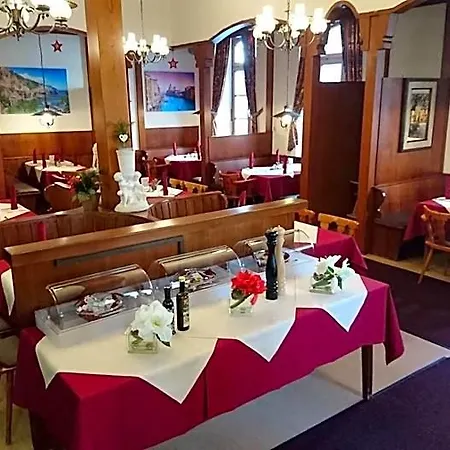 Hotel Restaurant Schwert