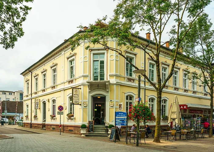 Restaurant Schwert Hotel 2*