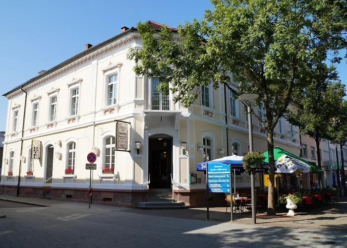 Restaurant Schwert 2* Kehl