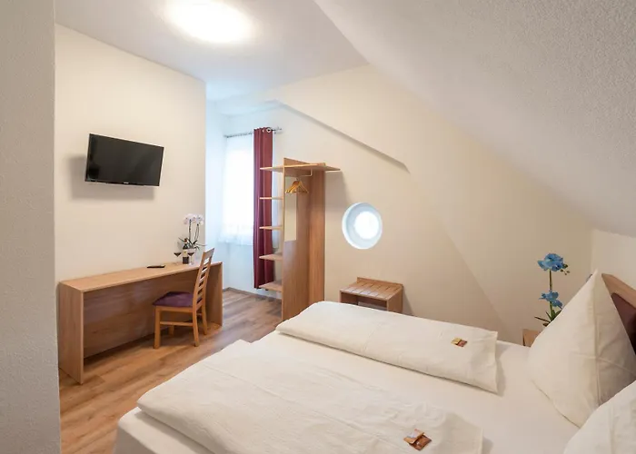 Hotel Restaurant Schwert Kehl