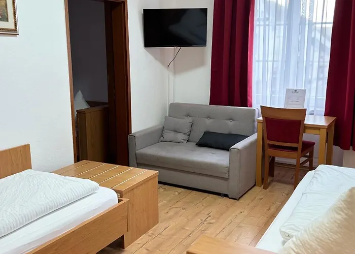 Hotel Restaurant Schwert Kehl